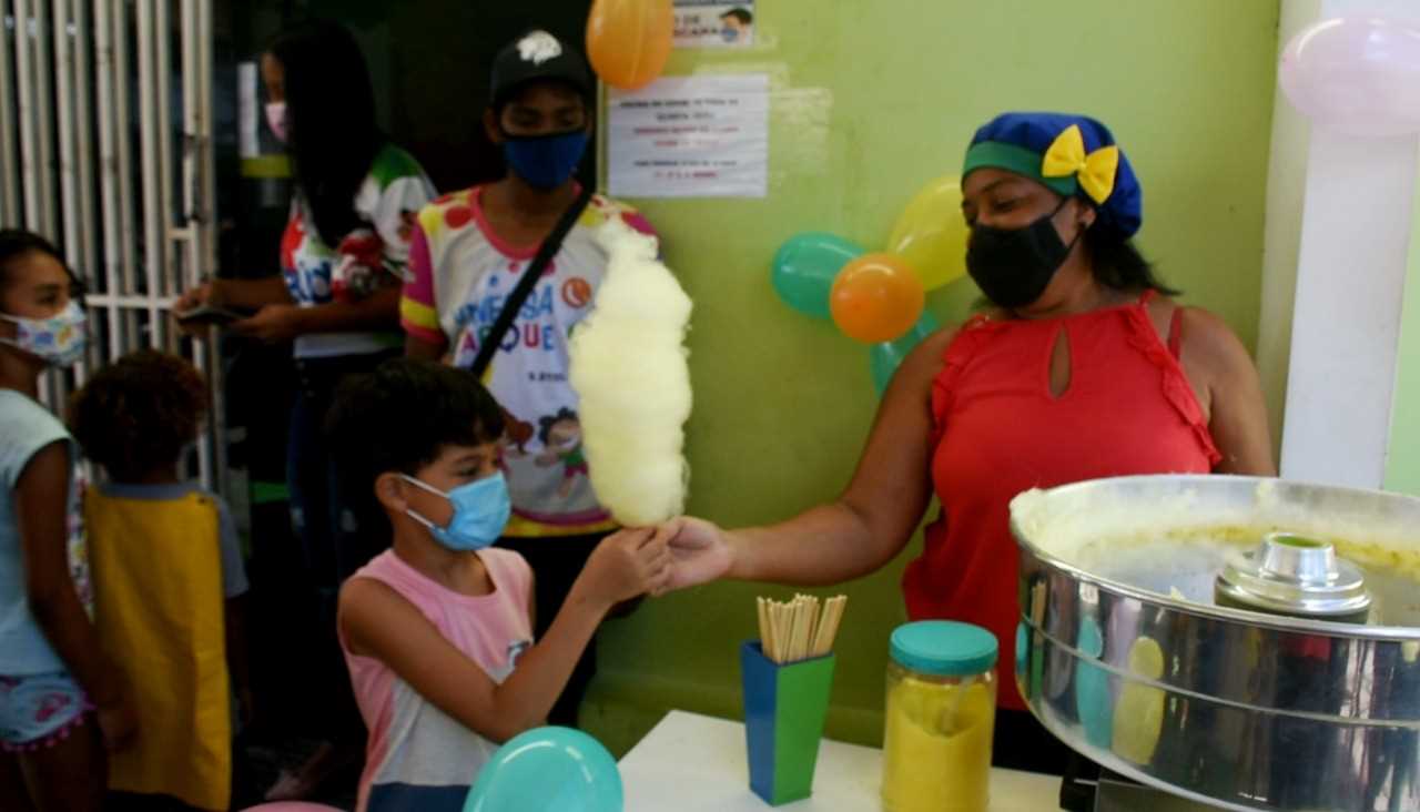 Camacã: Primeiro dia de vacinação em crianças é marcado com emoção